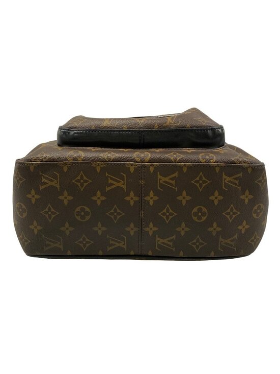 Louis Vuitton Backpack Monogram Macassar Josh